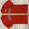 Boston Redsox Kids Short Sleeve Short Size Small