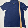 The Children’s Place Nautico Blue Short Sleeve Polo Boys Size Large