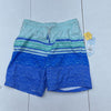 Cat &amp; Jack Blue Swim Trunks Boys Size Medium (8) NEW