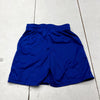 Augusta Royal Blue Octane Athletic Shorts Youth Size X-Small