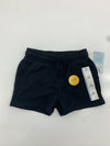 Cat &amp; Jack Boys Black Sweat Shorts Size 5T