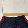 Hind Black &amp; Red Trim Athletic Shorts Boys Size Large (12)