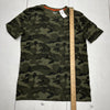 Old Navy Green Camo Softest Crew-Neck T-Shirt Boys Size XL(14-16) NEW