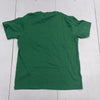 Port &amp; Company Green Graphic Short Sleeve T Shirt Youth Size Small New