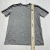 Old Navy Active Grey Short Sleeve T Shirt Youth Boys Size Large 10/12