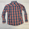 Kids Weather Proof Long Sleeve Button Up Size 12