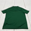 Augusta Green Jersey Short Sleeve T-Shirt Youth Size Medium