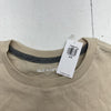 Old Navy Tan Graphic Short Sleeve T Shirt Youth Boys Size Medium New