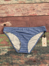 Shade &amp; Shore Light Blue Bikini Bottoms Women’s Size Medium