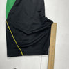 Champion Black &amp; Green Athletic Shorts Boys Size Large (10-12)