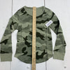 Old Navy Boys Camouflage Long Sleeve Size Medium