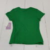 Realitee Green short sleeve shirt size Large