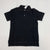 Gap Black Polo Short Sleeve Size Small