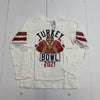 Childrens Place Turkey Bowl Long Sleeve Size Small