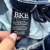 BKE Dark Blue Hudson Adjustable Jeans Boys Size 16