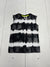 Off Campus Black & White Sleeveless T-Shirt Boys Size Small 5/6 NEW