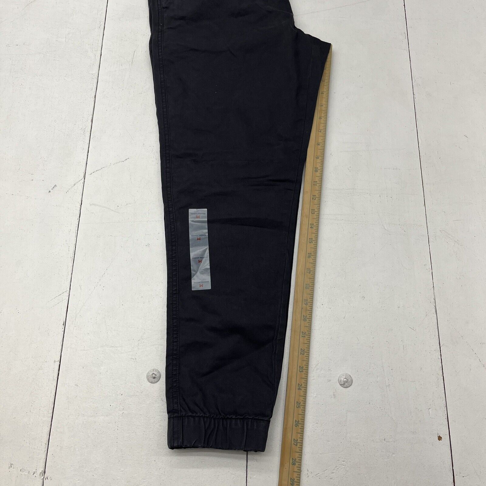 Old Navy Gray Built-In Flex Modern Jogger Pants Men's Size Medium