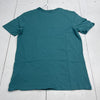 Old Navy Teal Minecraft Short Sleeve T Shirt Youth Boys XXL New