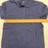 Gap Kids Navy Blue Short Sleeve Polo Boys Size XL NEW