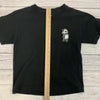 RSQ Black Short Sleeve Boys Size Small