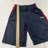 Hind Black &amp; Red Trim Athletic Shorts Boys Size Large (12)