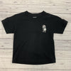 RSQ Black Short Sleeve Boys Size Small