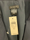 Ann Taylor Business Blazer Sport Coat Navy Blue Women’s Size 12 NEW *