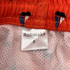 Rolimaka Red Sailboat Print Swim Trunks Boys Size 8 NEW