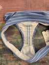 Shade &amp; Shore Light Blue Bikini Bottoms Women’s Size Medium