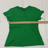 Realitee Green short sleeve shirt size Large