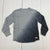 Gap Kids Grey Ombre Long Sleeve Size Small