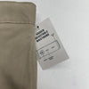 Tom Sawyer Elderwear Khaki Flat Front Straight Leg Slacks Youth Boy Size 20 Slim