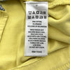 Tommy Bahama Yellow Short Sleeve Collared Polo Boys Size 4T