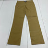 Children’s Place Khaki Chino Slacks Youth Boys Size 16 New