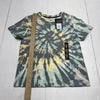 Art Class Grey Tie Dye Short Sleeve T Shirt Youth Boys Small New