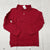 The Children’s Place Classic Red Long Sleeve Polo Boys Size Small NEW