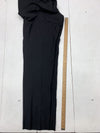 Giles &amp; Jasper Mens Black Unhemmed Dress Pants Size 54L/49W