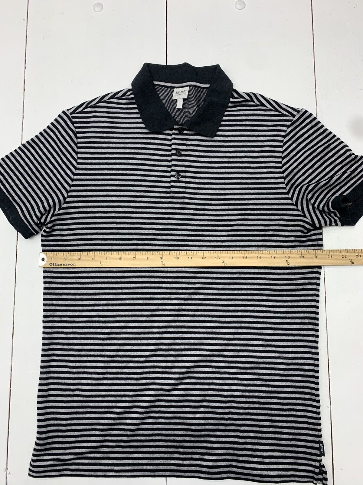 Armani collezioni polo discount shirt