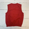 Old navy red vest kids size 6-7