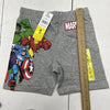 Marvel Avengers Print 3 Pack Shorts Boys Size 5 NEW