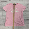 Polo Ralph Lauren Light Pink Short Sleeve Boys Size Large