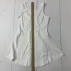 Heledo Womens White Athletic Dress Size Medium