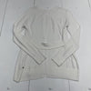 Lululemon Sincerely Yours White Long Sleeve Sweater Women’s Size 4-6