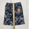 The Childrens Place Black camouflage shorts