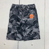 The Childrens Place Black camouflage shorts