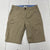 H&M Khaki Classic Chino Shorts Boys Size 13/14Y