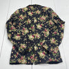 MYMSTORM Gray Floral Blazer Women’s Size XL