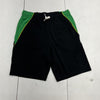 Champion Black &amp; Green Athletic Shorts Boys Size Large (10-12)