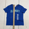 Old Navy Boys Blue Short Sleeve Size XS