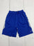 Nike Drifit Kids Blue Athletic Shorts Boys Size Large